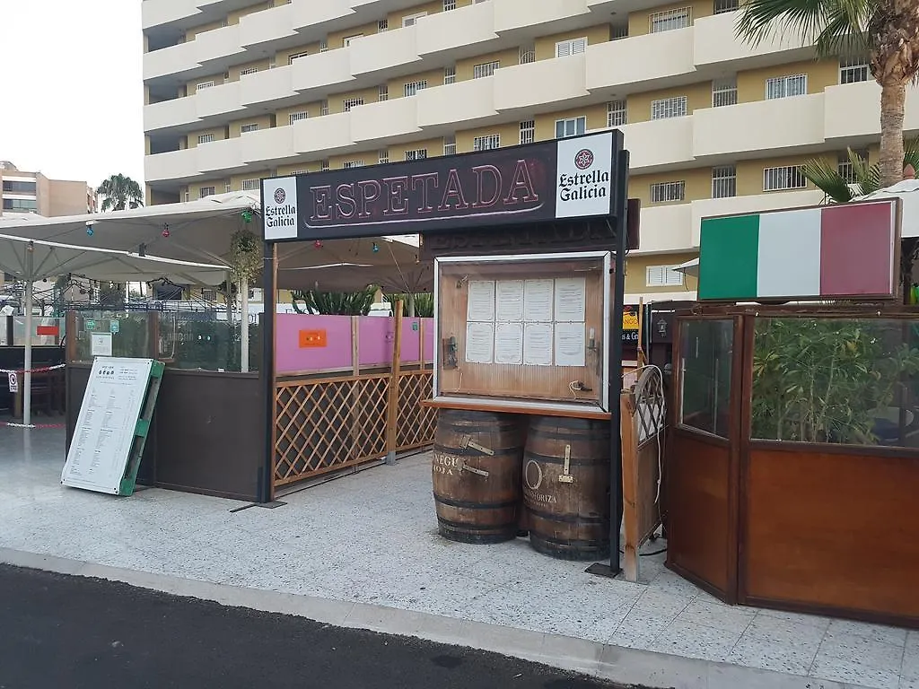 Appartamento Tata Playa del Inglés