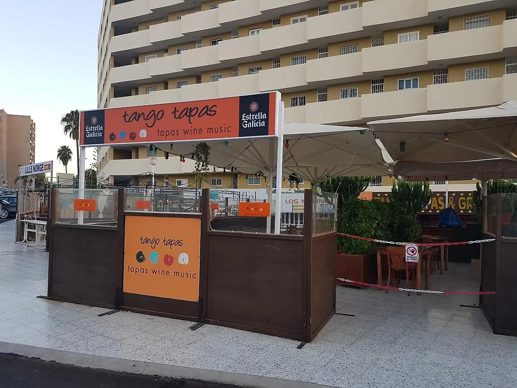 Apartmán Appartamento Tata Playa del Inglés
