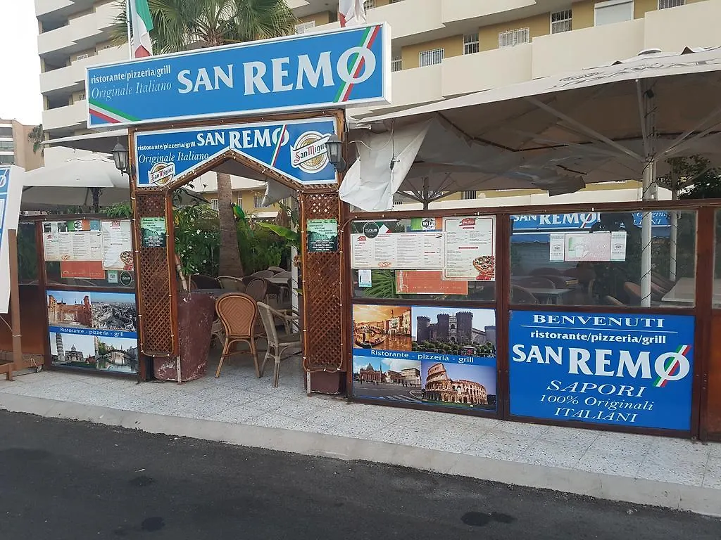 Appartamento Tata Playa del Inglés 0*,