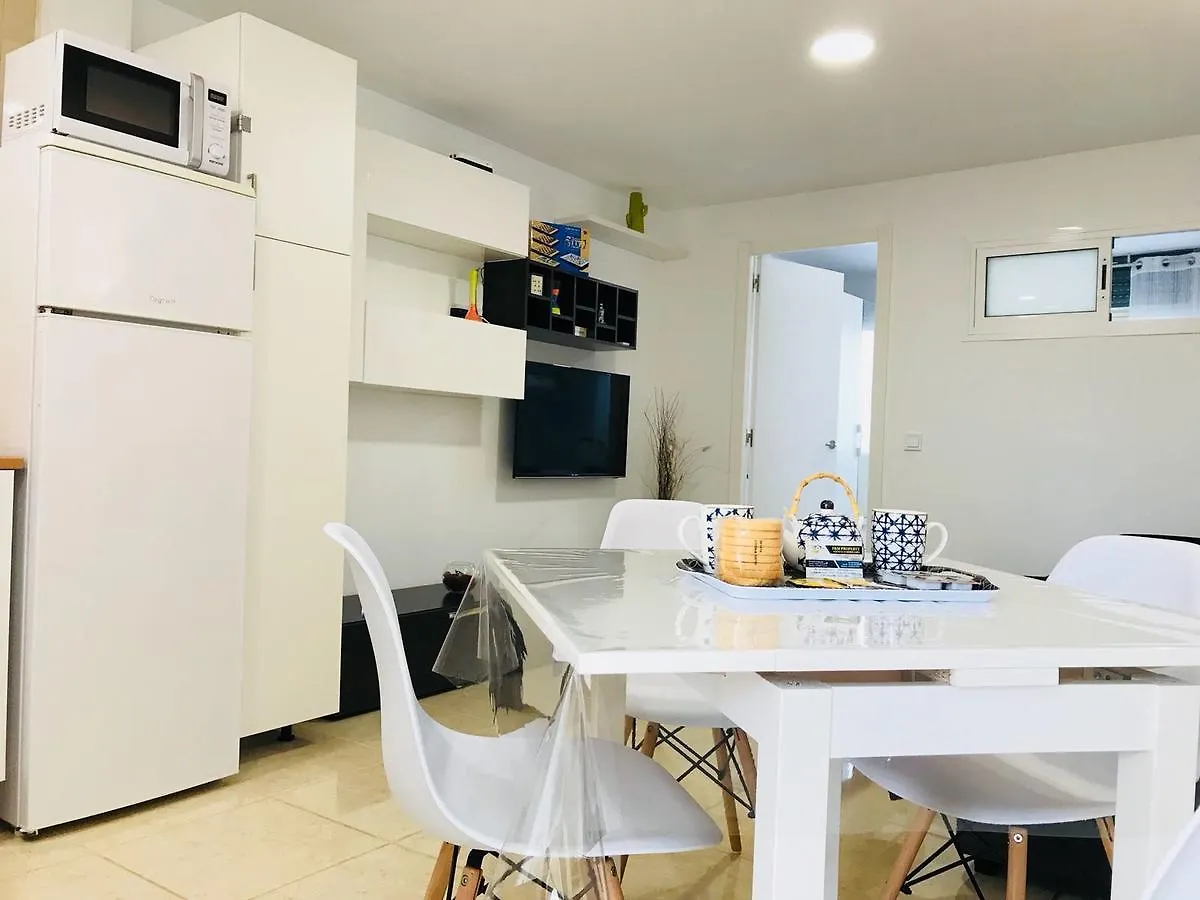 Apartmán Appartamento Tata Playa del Inglés