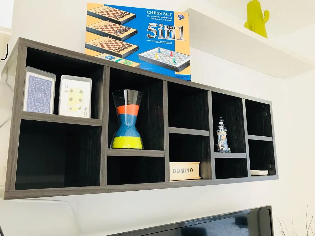 Apartmán Appartamento Tata Playa del Inglés