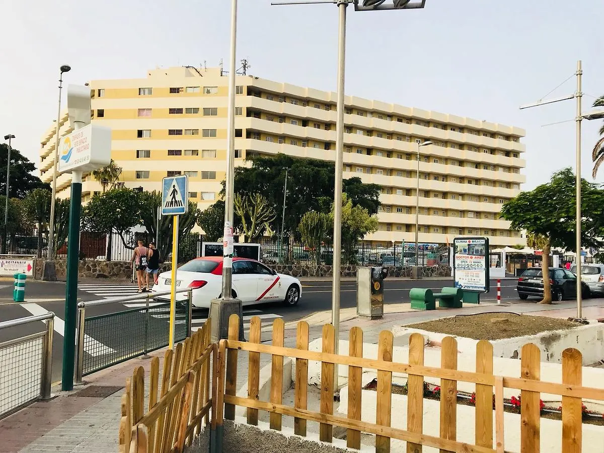 Appartamento Tata Playa del Inglés Apartmán