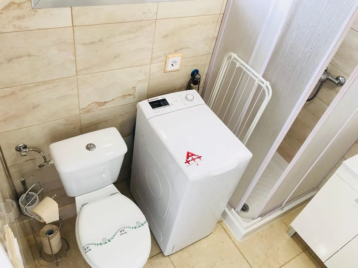 Apartmán Appartamento Tata Playa del Inglés