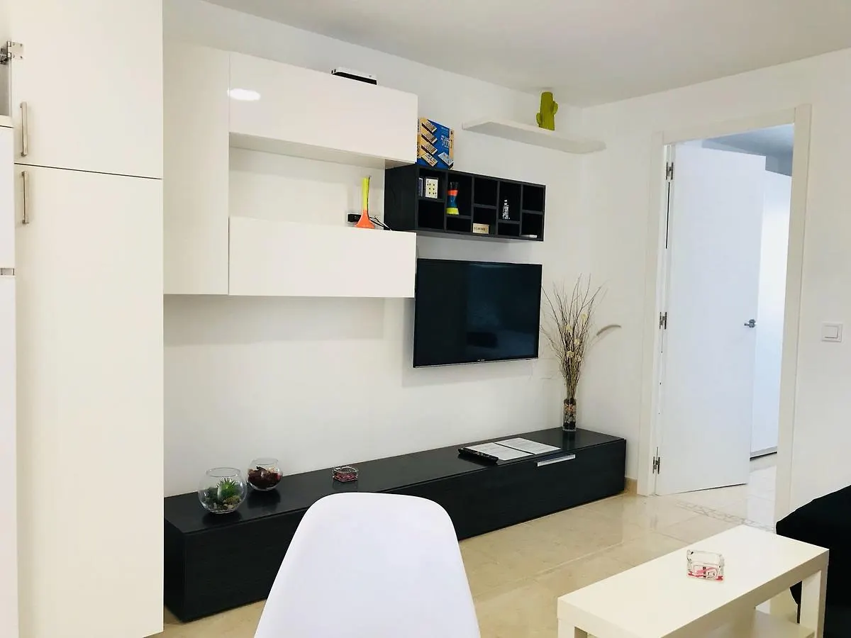 Apartmán Appartamento Tata Playa del Inglés