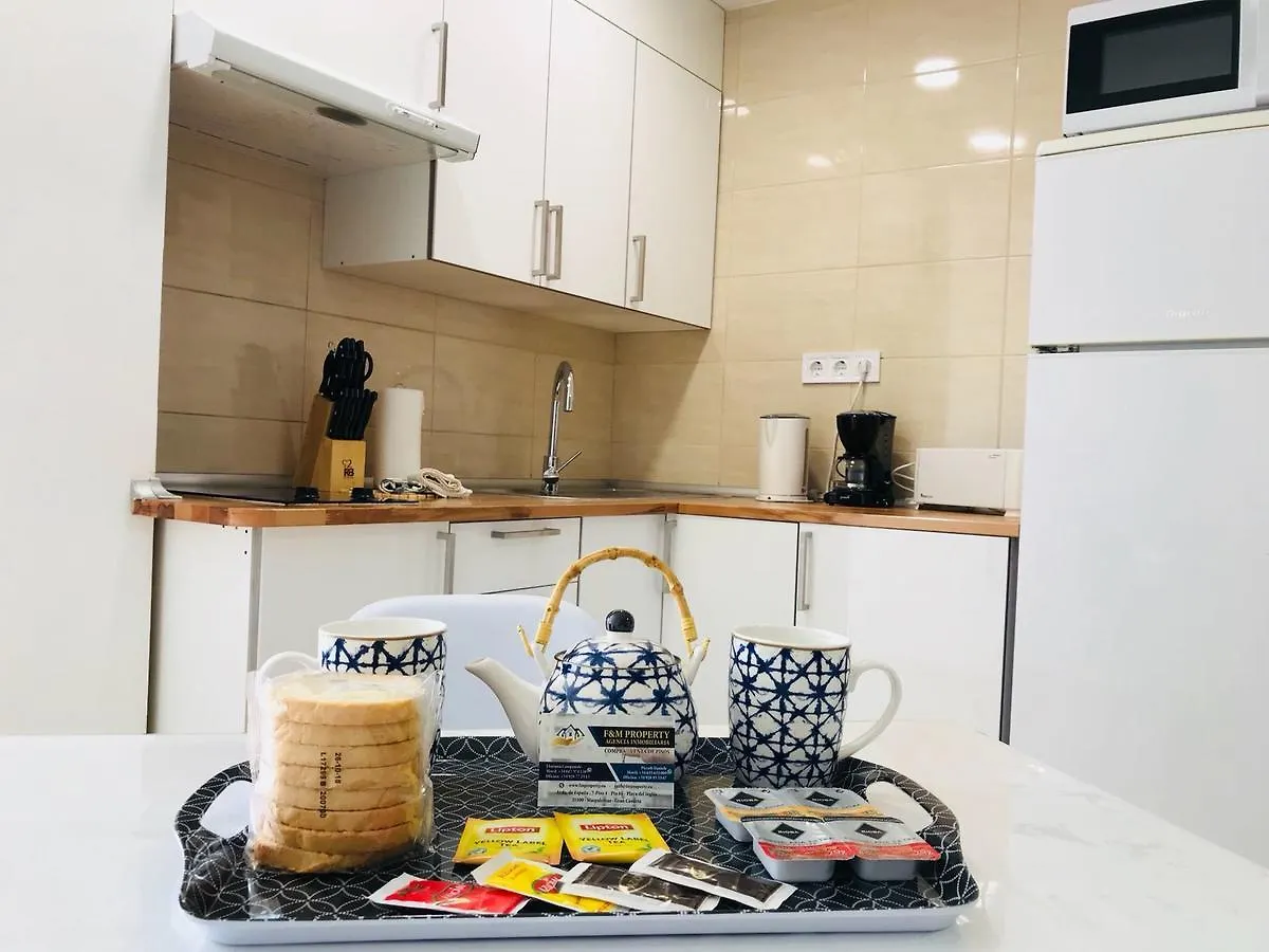 Appartamento Tata Playa del Inglés Apartmán