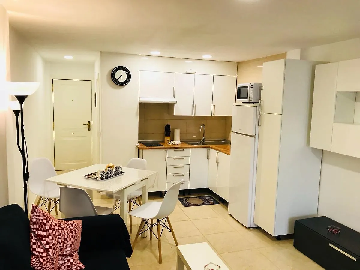Apartmán Appartamento Tata Playa del Inglés Španělsko