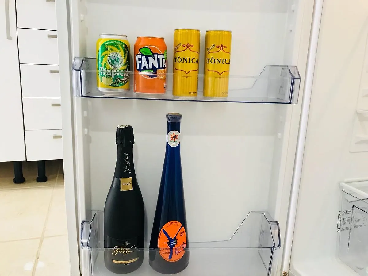 Apartmán Appartamento Tata Playa del Inglés Španělsko