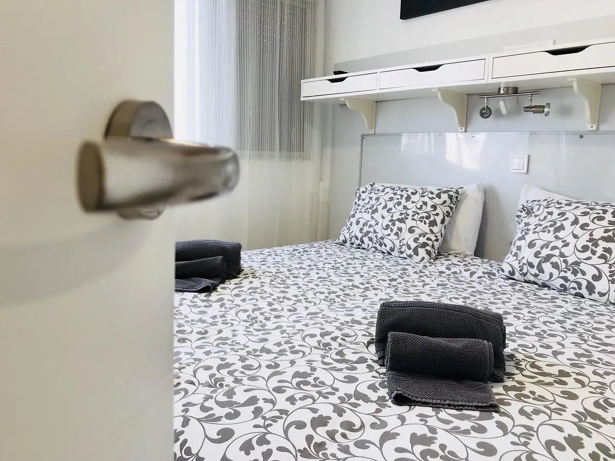 Appartamento Tata Playa del Inglés Apartmán