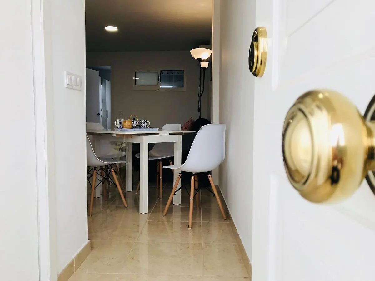 Appartamento Tata Playa del Inglés Španělsko