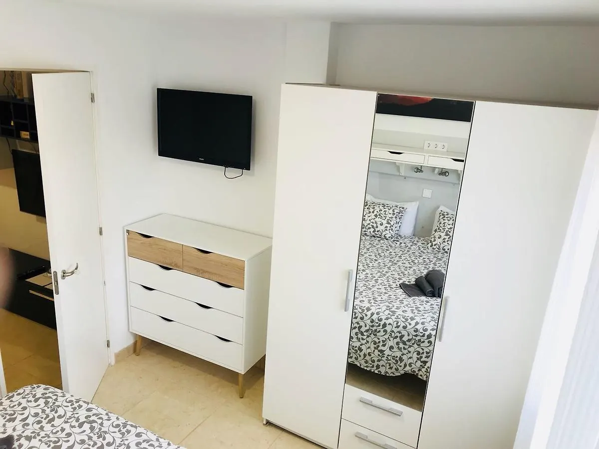 Appartamento Tata Playa del Inglés Apartmán