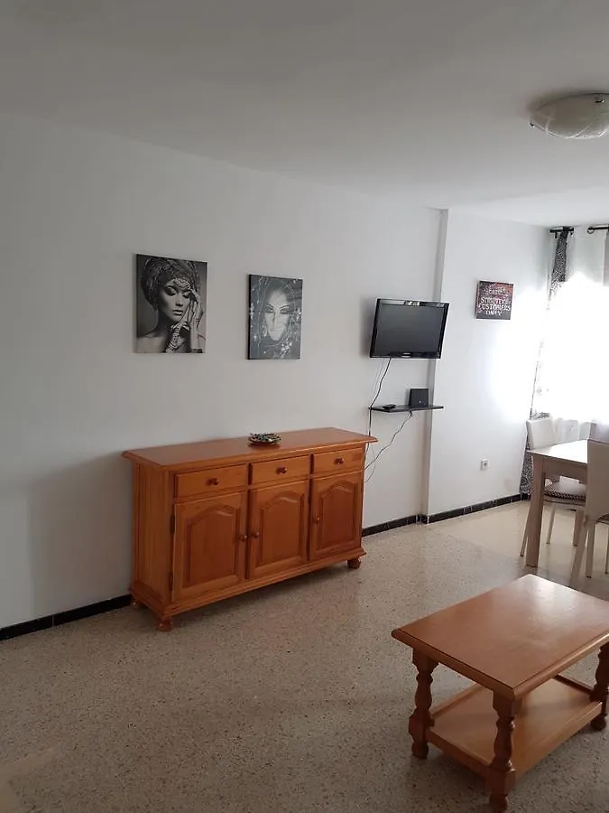 Apartmán Appartamento Tata Playa del Inglés Španělsko