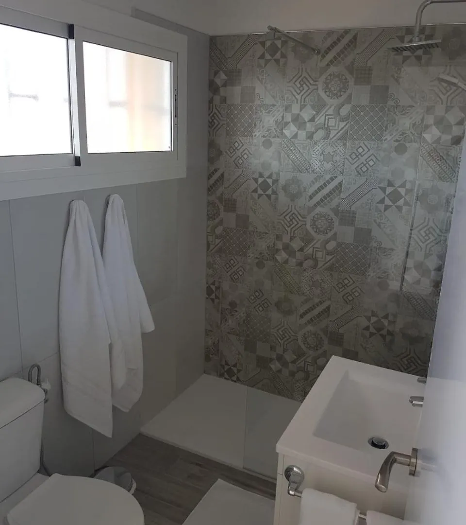 Appartamento Tata Playa del Inglés Apartmán