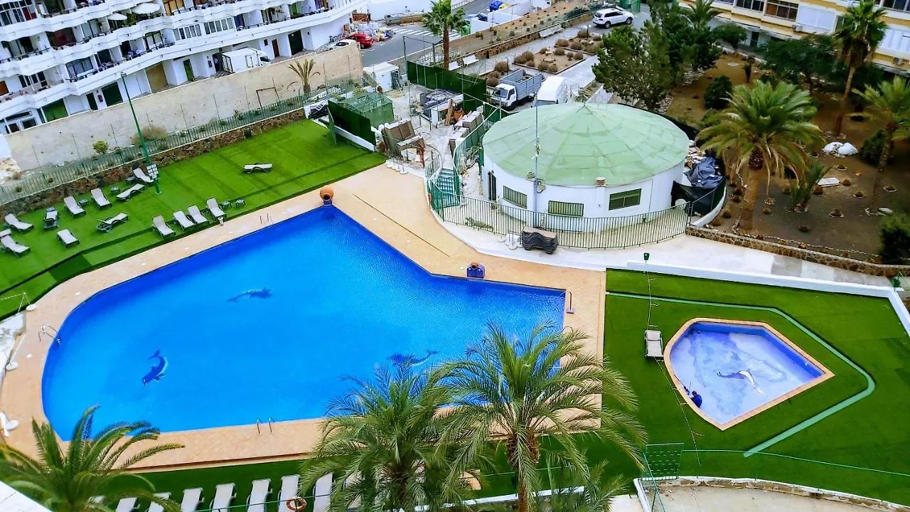 Appartamento Tata Playa del Inglés Španělsko